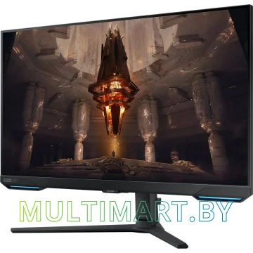 Игровой монитор Samsung Odyssey G7 LS32BG700EIXCI картинка 3